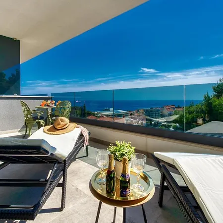 Apartment Palazzo Monta Dubrovnik Exterior photo