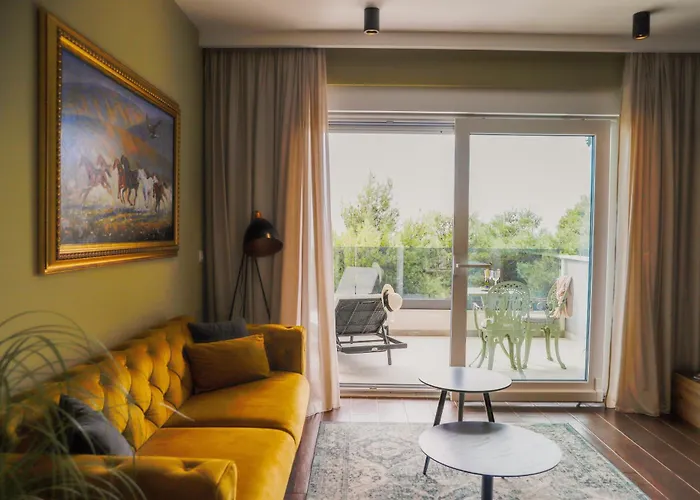 Apartment Palazzo Monta