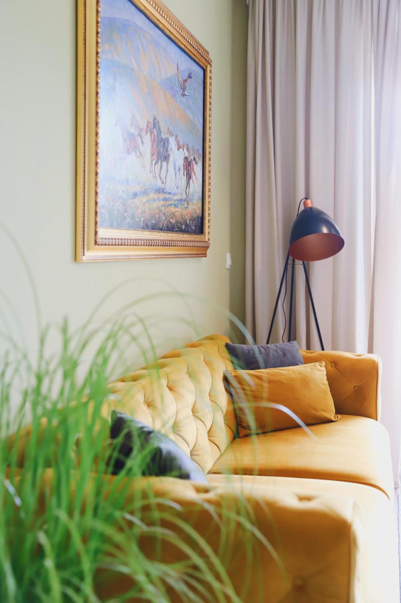 Apartment Palazzo Monta *